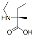 L-isovaline, n-ethyl-(9ci)Structure,90729-93-4Structure L-isovaline, n-ethyl-(9ci) Structure,90729-93-4Structure