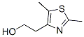 4-Thiazoleethanol, 2,5-dimethyl-Structure,908150-20-9Structure 4-Thiazoleethanol, 2,5-dimethyl- Structure,908150-20-9Structure