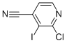 2-Chloro-4-cyano-3-iodopyridineStructure,908279-56-1Structure 2-Chloro-4-cyano-3-iodopyridine Structure,908279-56-1Structure