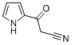 3-Oxo-3-(1H-pyrrol-2-yl)propanenitrileStructure,90908-89-7Structure 3-Oxo-3-(1H-pyrrol-2-yl)propanenitrile Structure,90908-89-7Structure