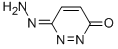 6-Hydrazonopyridazin-3(6h)-oneStructure,90932-14-2Structure 6-Hydrazonopyridazin-3(6h)-one Structure,90932-14-2Structure
