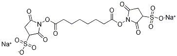 Suberic acid bis(3-sulfo-n-hydroxysuccinimide ester)-d4 disodium saltStructure,910292-87-4Structure Suberic acid bis(3-sulfo-n-hydroxysuccinimide ester)-d4 disodium salt Structure,910292-87-4Structure