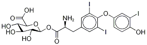 3,3’,5-Triiodo-l-thyronine acyl beta-d-glucuronideStructure,910907-23-2Structure 3,3’,5-Triiodo-l-thyronine acyl beta-d-glucuronide Structure,910907-23-2Structure