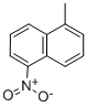 1-Methyl-5-nitro-naphthaleneStructure,91137-27-8Structure 1-Methyl-5-nitro-naphthalene Structure,91137-27-8Structure
