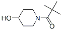 (9ci)-1-(2,2-二甲基-1-氧代丙基)-4-羥基哌啶結(jié)構式_911410-37-2結(jié)構式