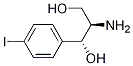 (1R,2R)-2-氨基-1-(4-碘苯基)-1,3-丙二醇結(jié)構(gòu)式_911474-86-7結(jié)構(gòu)式