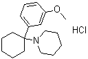 4-Meo-pcpStructure,91164-58-8Structure 4-Meo-pcp Structure,91164-58-8Structure