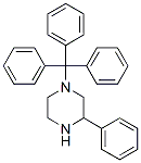 3-Phenyl-1-trityl-piperazineStructure,912763-28-1Structure 3-Phenyl-1-trityl-piperazine Structure,912763-28-1Structure