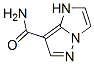1H-imidazo[1,2-b]pyrazole-7-carboxamide(9ci) Structure,91296-21-8Structure