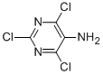 2,4,6-Trichloropyrimidin-5-amine Structure,91322-00-8Structure