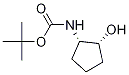 Tert-butyl (1s,2r)-2-hydroxycyclopentylcarbamateStructure,913631-66-0Structure Tert-butyl (1s,2r)-2-hydroxycyclopentylcarbamate Structure,913631-66-0Structure