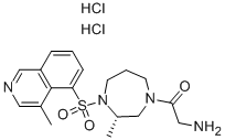 H-1152 glycyl dihydrochlorideStructure,913844-45-8Structure H-1152 glycyl dihydrochloride Structure,913844-45-8Structure