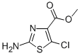 2-Amino-5-chloro-4-thiazolecarboxylic acid methyl esterStructure,914348-76-8Structure 2-Amino-5-chloro-4-thiazolecarboxylic acid methyl ester Structure,914348-76-8Structure