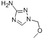 1-(Methoxymethyl)-1h-1,2,4-triazol-3-amine Structure,915923-88-5Structure