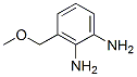 1,2-Benzenediamine, 3-(methoxymethyl)-Structure,916325-86-5Structure 1,2-Benzenediamine, 3-(methoxymethyl)- Structure,916325-86-5Structure