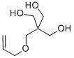 1,3-Propanediol, 2,2-bis(hydroxymethyl)-, allyl etherStructure,91648-24-7Structure 1,3-Propanediol, 2,2-bis(hydroxymethyl)-, allyl ether Structure,91648-24-7Structure