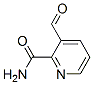 (7CI)-3-甲?；?吡啶酰胺結構式_91673-55-1結構式