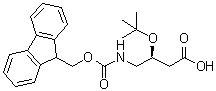 (3S)-3-tert-butyloxy-4-(9-fluorennylmethoxy)-carbonylaminobutyric acidStructure,916892-17-6Structure (3S)-3-tert-butyloxy-4-(9-fluorennylmethoxy)-carbonylaminobutyric acid Structure,916892-17-6Structure