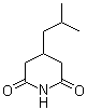 3-Isobutyl glutarimideStructure,916982-10-0Structure 3-Isobutyl glutarimide Structure,916982-10-0Structure