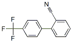 4-Trifluoromethyl-biphenyl-2-carbonitrileStructure,91748-21-9Structure 4-Trifluoromethyl-biphenyl-2-carbonitrile Structure,91748-21-9Structure