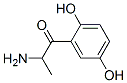 1-Propanone, 2-amino-1-(2,5-dihydroxyphenyl)-Structure,917500-13-1Structure 1-Propanone, 2-amino-1-(2,5-dihydroxyphenyl)- Structure,917500-13-1Structure
