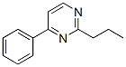 (7CI,9CI)-4-苯基-2-丙基嘧啶結(jié)構(gòu)式_91806-19-8結(jié)構(gòu)式