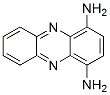 (7ci)-1,4-二氨基-吩嗪結(jié)構(gòu)式_91974-60-6結(jié)構(gòu)式