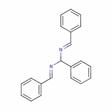HydrobenzamideStructure,92-29-5Structure Hydrobenzamide Structure,92-29-5Structure
