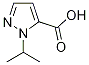 1-Isopropyl-1h-pyrazole-5-carboxylic acidStructure,920006-32-2Structure 1-Isopropyl-1h-pyrazole-5-carboxylic acid Structure,920006-32-2Structure