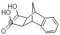 1,2,3,4-Tetrahydro-1,4-methanonaphthalene-2,3-dicarboxylic acidStructure,92075-69-9Structure 1,2,3,4-Tetrahydro-1,4-methanonaphthalene-2,3-dicarboxylic acid Structure,92075-69-9Structure