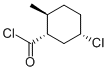Cyclohexanecarbonyl chloride, 5-chloro-2-methyl-, (1alpha,2beta,5alpha)-(9ci)Structure,92284-42-9Structure Cyclohexanecarbonyl chloride, 5-chloro-2-methyl-, (1alpha,2beta,5alpha)-(9ci) Structure,92284-42-9Structure