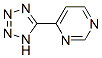 (7CI)-4-四唑-5-嘧啶結(jié)構(gòu)式_92306-69-9結(jié)構(gòu)式