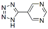 (7CI)-5-四唑-5-嘧啶結(jié)構(gòu)式_92334-69-5結(jié)構(gòu)式