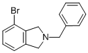 2-Benzyl-4-bromoisoindoline Structure,923590-78-7Structure