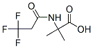 Alanine, 2-methyl-n-(3,3,3-trifluoro-1-oxopropyl)-Structure,923972-69-4Structure Alanine, 2-methyl-n-(3,3,3-trifluoro-1-oxopropyl)- Structure,923972-69-4Structure