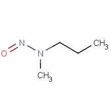 Methyl n-propyl nitrosamineStructure,924-46-9Structure Methyl n-propyl nitrosamine Structure,924-46-9Structure