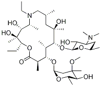 Azithromycin n-ethylStructure,92594-45-1Structure Azithromycin n-ethyl Structure,92594-45-1Structure