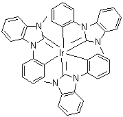 Mer-ir(pmb)3Structure,926292-95-7Structure Mer-ir(pmb)3 Structure,926292-95-7Structure