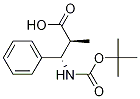 (2S,3s)-3-(boc-amino)-2-methyl-3-phenylpropionic acidStructure,926308-22-7Structure (2S,3s)-3-(boc-amino)-2-methyl-3-phenylpropionic acid Structure,926308-22-7Structure