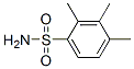 Benzenesulfonamide, 2,3,4-trimethyl-(9ci)Structure,92890-82-9Structure Benzenesulfonamide, 2,3,4-trimethyl-(9ci) Structure,92890-82-9Structure