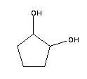 (1R)-trans-1,2-cyclopentanediolStructure,930-46-1Structure (1R)-trans-1,2-cyclopentanediol Structure,930-46-1Structure