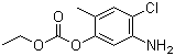 Carbonic acid, 5-amino-4-chloro-2-methylphenyl ethyl esterStructure,930298-25-2Structure Carbonic acid, 5-amino-4-chloro-2-methylphenyl ethyl ester Structure,930298-25-2Structure