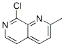 8-Chloro-2-methyl-1,7-naphthyridineStructure,930302-88-8Structure 8-Chloro-2-methyl-1,7-naphthyridine Structure,930302-88-8Structure