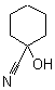 1-羥基-1-環(huán)己烷甲腈結(jié)構(gòu)式_931-97-5結(jié)構(gòu)式