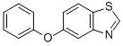 Benzothiazole, 5-phenoxy-(7ci)Structure,93137-90-7Structure Benzothiazole, 5-phenoxy-(7ci) Structure,93137-90-7Structure