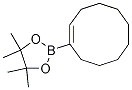 2-(1-Cyclodecen-1-yl)-4,4,5,5-tetramethyl-1,3,2-dioxaborolaneStructure,931583-47-0Structure 2-(1-Cyclodecen-1-yl)-4,4,5,5-tetramethyl-1,3,2-dioxaborolane Structure,931583-47-0Structure