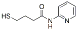 Butanamide, 4-mercapto-n-2-pyridinyl-(9ci)Structure,93289-57-7Structure Butanamide, 4-mercapto-n-2-pyridinyl-(9ci) Structure,93289-57-7Structure