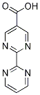2-(嘧啶-2-基)嘧啶-5-羧酸結(jié)構(gòu)式_933191-25-4結(jié)構(gòu)式