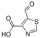 4-Thiazolecarboxylic acid, 5-formyl-Structure,933720-99-1Structure 4-Thiazolecarboxylic acid, 5-formyl- Structure,933720-99-1Structure
