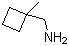 C-(1-Methyl-cyclobutyl)-methylamineStructure,933722-69-1Structure C-(1-Methyl-cyclobutyl)-methylamine Structure,933722-69-1Structure